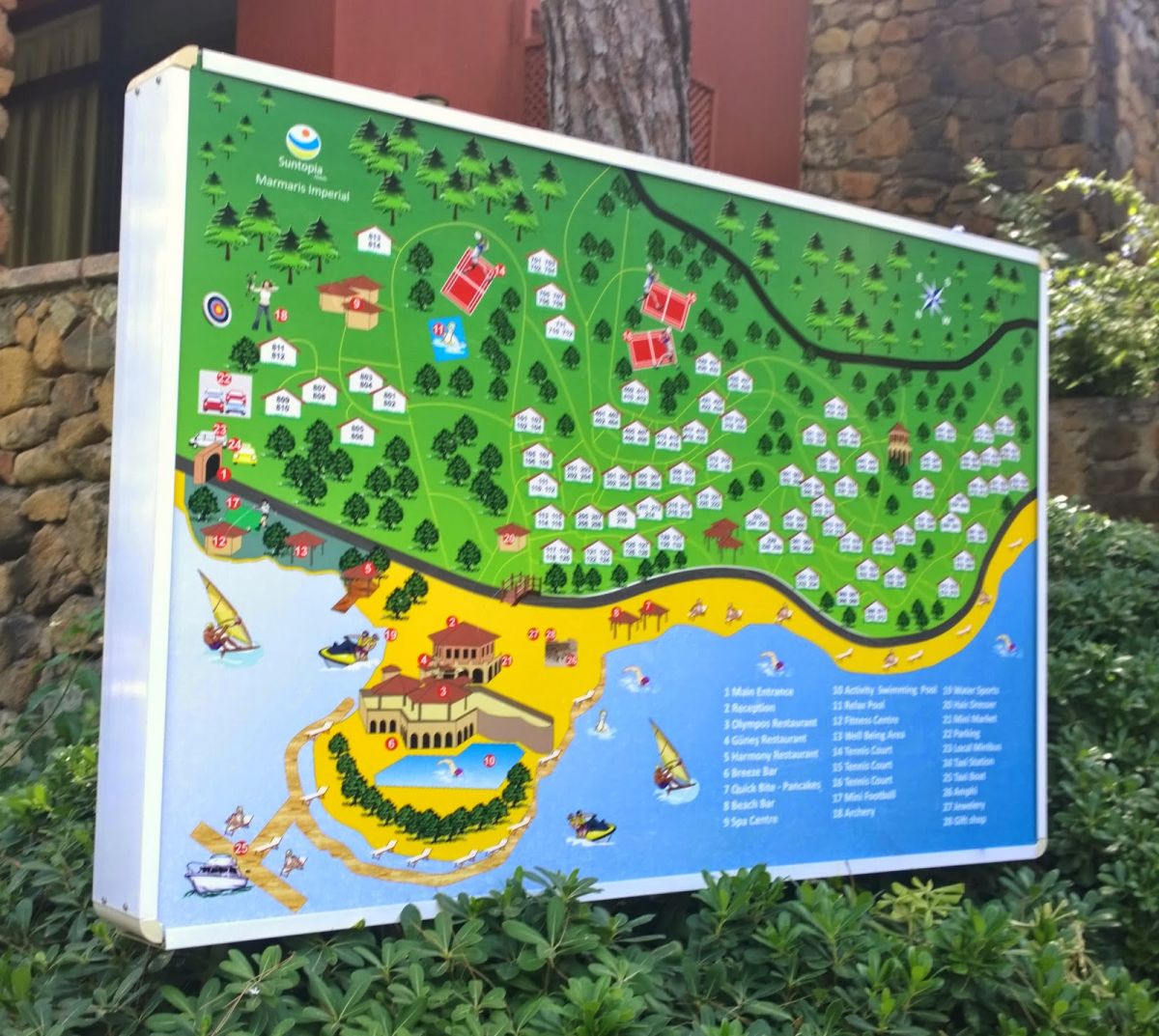 imagini hotel MARMARIS IMPERIAL